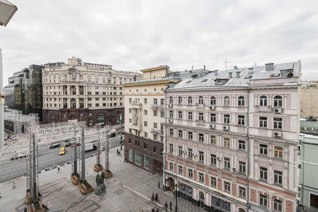 Gmapartments Red Square 莫斯科 外观 照片